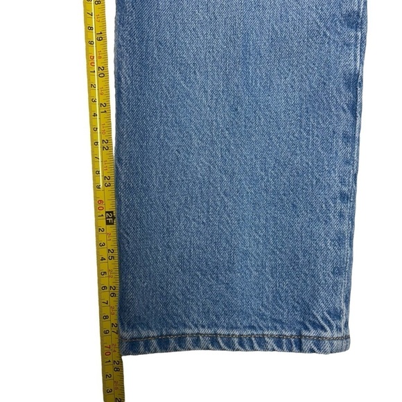 Rag & Bone Nina High Rise Tulip Ankle Cigarette Jeans Size 28 - Picture 13 of 16